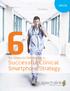 ebook 6Six Steps to Developing a Successful Clinical Smartphone Strategy