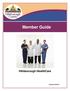 Guide. Member Guide. Hillsborough HealthCare