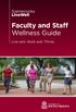 Faculty and Staff Wellness Guide