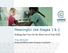 Meaningful Use Stages 1 & 2
