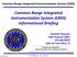 Common Range Integrated Instrumentation System (CRIIS) Informational Briefing