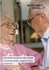 Care home services for older people