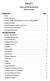 DRAFT. Dental Aid/Assisting Handbook Table of Contents