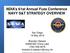 NDIA s 61st Annual Fuze Conference NAVY S&T STRATEGY OVERVIEW
