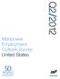 Manpower Employment Outlook Survey United States