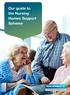 Our guide to the Nursing Homes Support Scheme