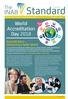 Standard INAB. The. World Accreditation Day Accreditation - Delivering a Safer World