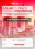 SOLAR PV TRADE MISSION INDONESIA
