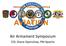 Air Armament Symposium. COL Shane Openshaw, PM Apache