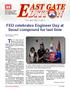JULY 2018 Vol. 27, No. 9. FED celebrates Engineer Day at Seoul compound for last time