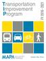 Transportation Improvement Program FY