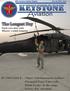 The Longest Day KEYSTONE. Aviation. Command. Staff KEYSTONE KEYSTONE. News and Features: Departments and Columns: On the Cover: