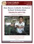 Don Bosco Catholic Technical School Scholarships