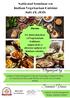 National Seminar on. July 27, Theme. Re-introduction of Vegetarian. Approach: A diverse sphere of