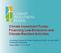 Climate Investment Funds: Financing Low-Emissions and Climate-Resilient Activities
