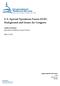 U.S. Special Operations Forces (SOF): Background and Issues for Congress