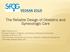 The Reliable Design of Obstetric and Gynecologic Care