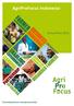 AgriProFocus Indonesia. Annual Plan 2015