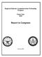 Regional Defense Counterterrorism Fellowship Program. Fiscal Year. Report to Congress. 1 December 2005