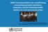 WHO recommendations for transforming and scaling up health workforce education, and for retaining health workers in rural and remote areas