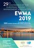 CONFERENCE OF THE EUROPEAN WOUND MANAGEMENT ASSOCIATION