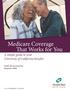 Medicare Coverage That Works for You