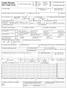 Family Planning 2017 Claim Form