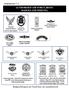Attachment 7-1 AUTHORIZED AIR FORCE JROTC BADGES AND INSIGNIA