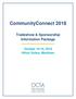 CommunityConnect 2018