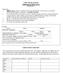 CITY OF SLAYTON Application for Police Service APPENDIX A
