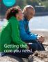 Alliant Plus Connect. Getting the care you need