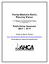Florida Medicaid Family Planning Waiver