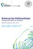 Enterprise Fellowships: