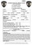 OVIEDO POLICE APPLICATION Check box of desired position(s)