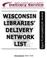 Libraries with an alternate name are listed with a see  link referring back to the name of the library by location or city name.