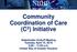 Community Coordination of Care (C 3 ) Initiative. Stakeholder Kickoff Meeting Tuesday, April 10, :00 11:00 a.m. United Way of Greater Houston