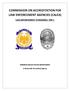 COMMISSION ON ACCREDITATION FOR LAW ENFORCEMENT AGENCIES (CALEA)