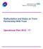 Staffordshire and Stoke on Trent Partnership NHS Trust. Operational Plan
