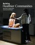Healthier Communities North Shore-LIJ Health System Community Benefit Report