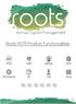 Roots HCM Product Family