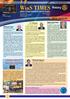 Bulletin of Rotary India WASH In Schools Program. P.T. Prabhakar Vice chair, Rotary India WinS