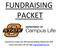 FUNDRAISING PACKET. Department of Campus Life, 006 Classroom Building, Stillwater OK Contact Information: