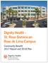 Dignity Health St. Rose Dominican