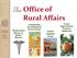 Office of Rural Affairs