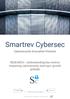 Smartrev Cybersec. Cybersecurity Innovation Partners. RESEARCH - Understanding key metrics impacting cybersecurity start-ups growth globally