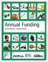 Annual Funding PROVINCIAL GUIDELINES