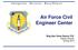 Air Force Civil Engineer Center
