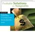 Profitable Solutions for Nonprofits
