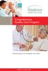 Comprehensive Cardiac Care Program