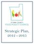 Ottawa Food Policy Council Strategic Plan, Page 2 of 26